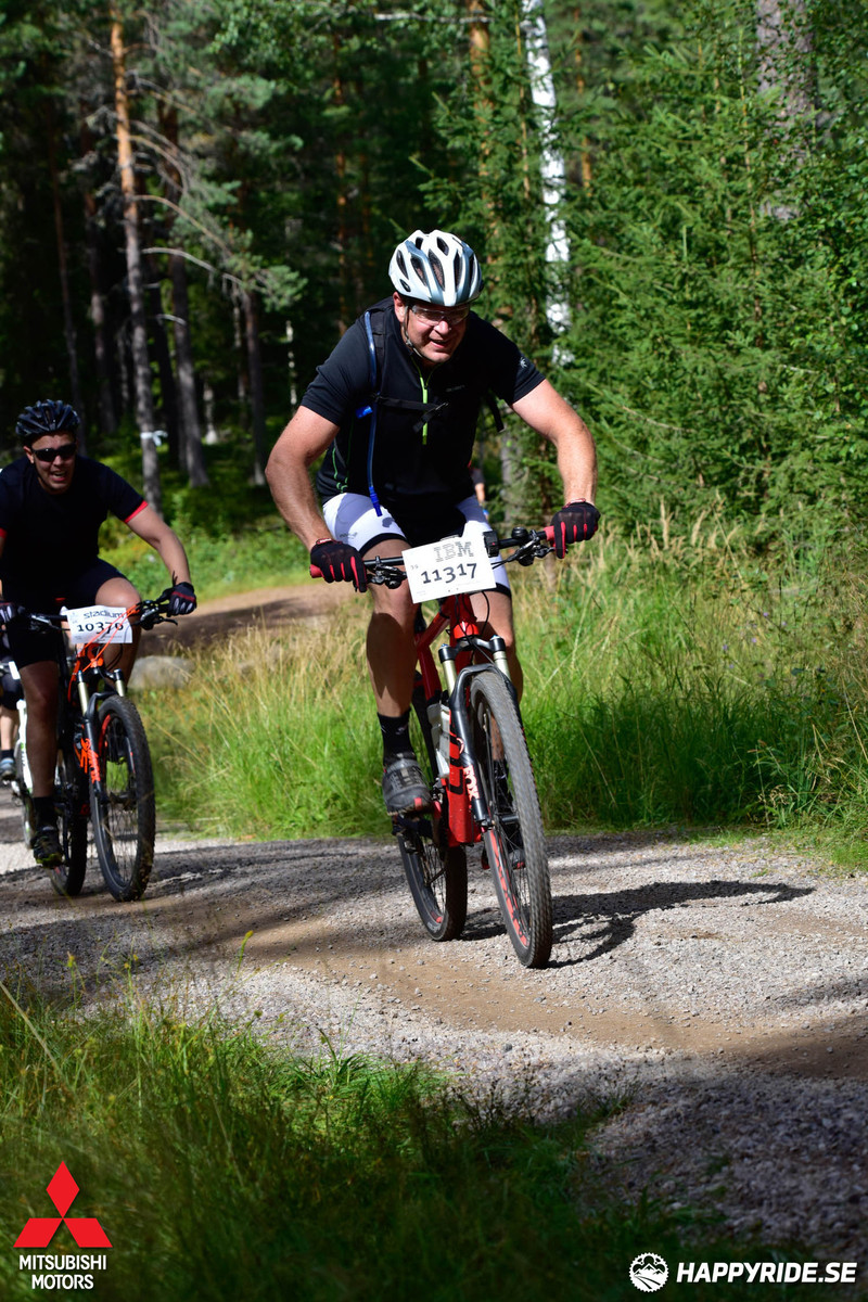 Bild från Cykelvasan 2016